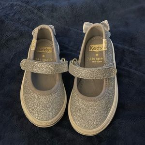 Kate Spade toddler shoes size 5